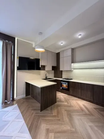 60 м², 3-комн. квартира, 2/9-0