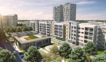 60 m², 2-xonali kvartira, 6/9-2