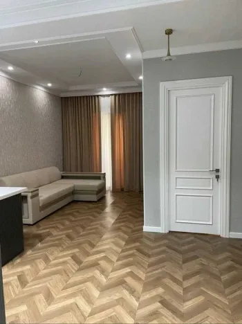 57 м², 1-комн. квартира, 7/10-3