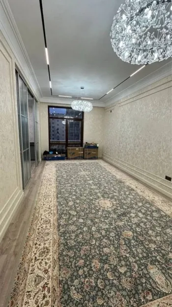 100 м², 3-комн. квартира, 6/10-3