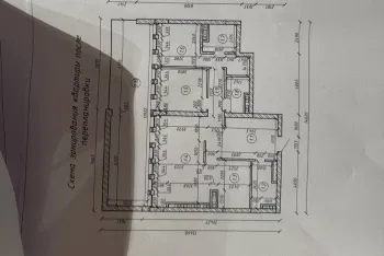 121 м², 4-комн. квартира, 5/15-2