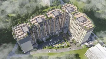 70 м², 2-комн. квартира, 4/12-3