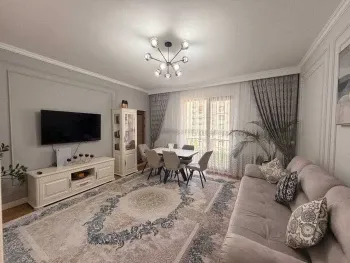 83 м², 3-комн. квартира, 4/9-2
