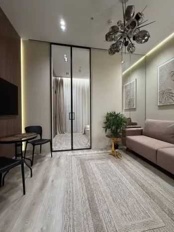 40 м², 1-комн. квартира, 14/51-1