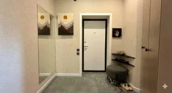 50 м², 2-комн. квартира, 9/13-2