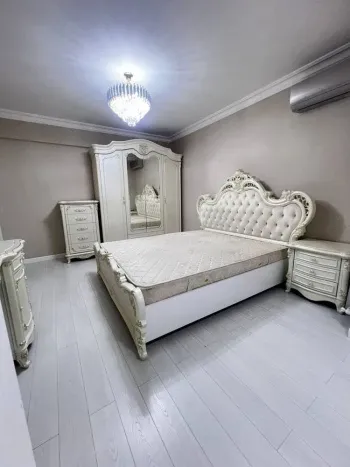 130 m², 4-xonali kvartira, 2/6-3