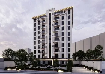 420 м², 5-комн. квартира, 10/10-3