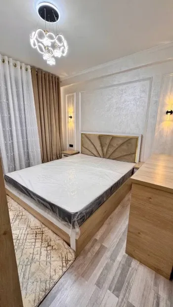 51 m², 2-xonali kvartira, 8/16-2