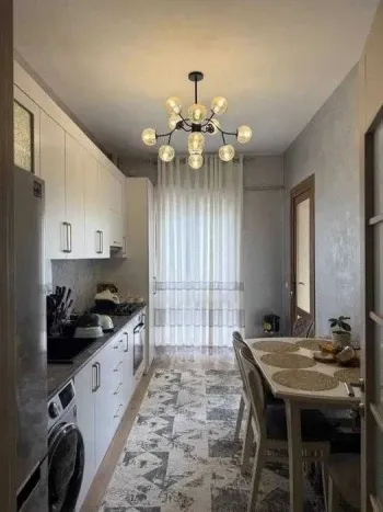 83 m², 3-xonali kvartira, 4/9-0
