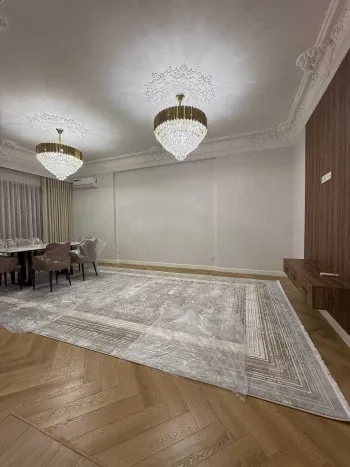 91 м², 3-комн. квартира, 2/8-3