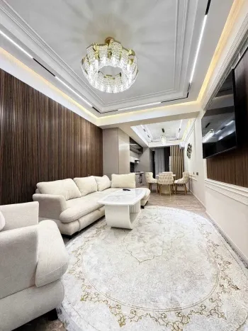 52 м², 2-комн. квартира, 2/10-0