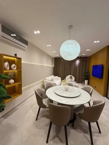 106 m², 3-xonali kvartira, 7/10-3