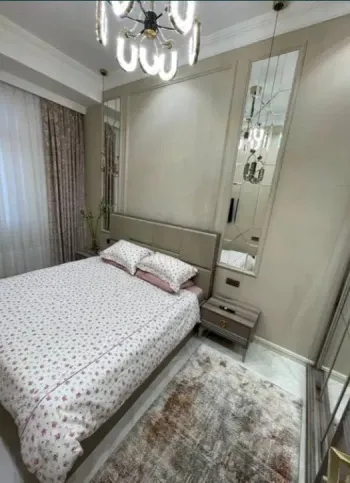40 м², 1-комн. квартира, 8/10-1