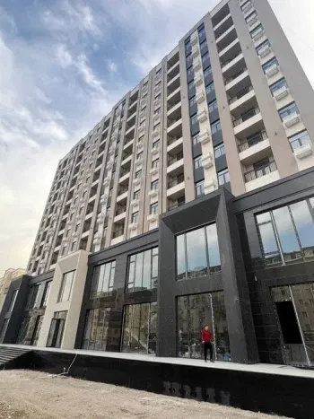 57 m², 2-xonali kvartira, 8/12-1