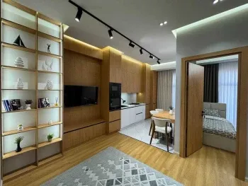 74 м², 3-комн. квартира, 6/9-0