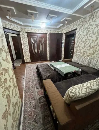 107 м², 4-комн. квартира, 3/6-1