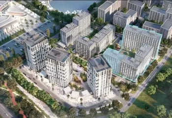 59 м², 2-комн. квартира, 6/12-2