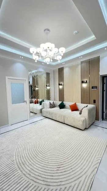 92 м², 3-комн. квартира, 8/11-1