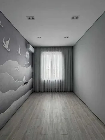 90 м², 3-комн. квартира, 7/9-1