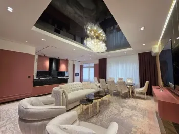 155 м², 4-комн. квартира, 2/12-1