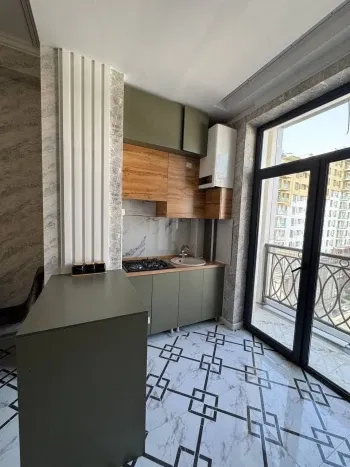 33 м², 1-комн. квартира, 9/12-3