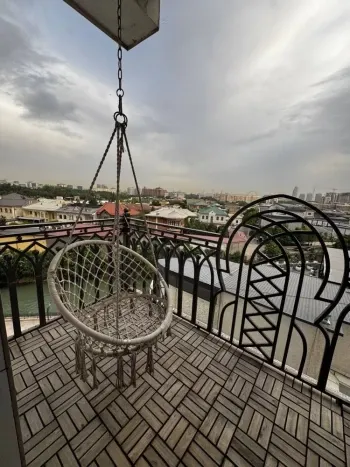 140 m², 4-xonali kvartira, 5/8-3