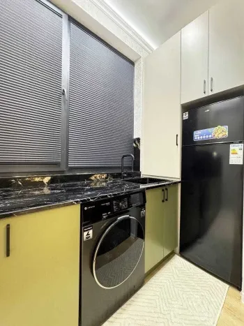 45 м², 2-комн. квартира, 7/12-1