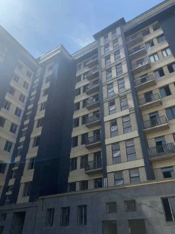 55 м², 2-комн. квартира, 8/9-0