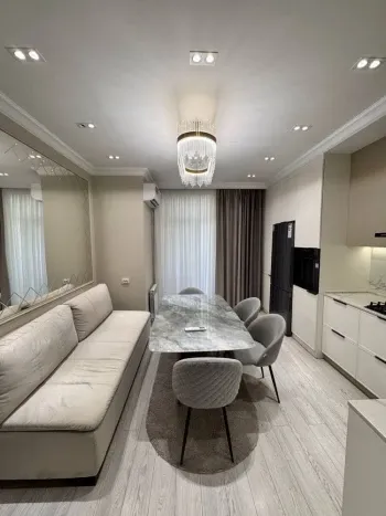 97 м², 3-комн. квартира, 6/12-0