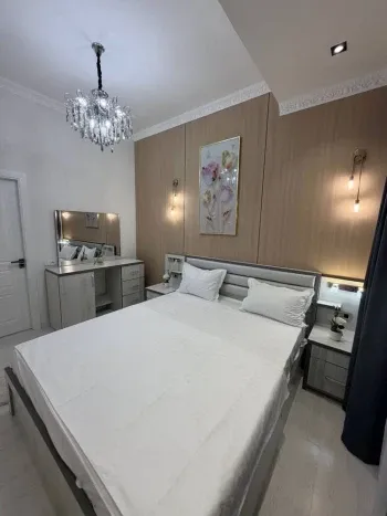 52 м², 2-комн. квартира, 3/9-2