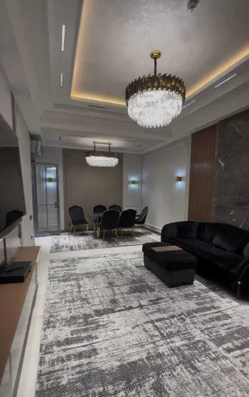 115 м², 3-комн. квартира, 1/7-2