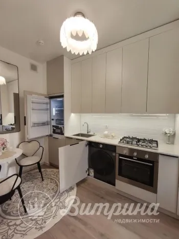 31 м², 1-комн. квартира, 11/16-1