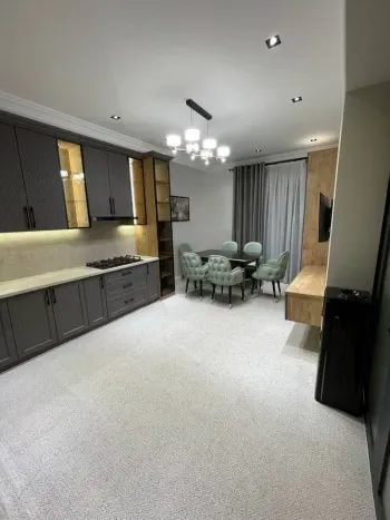 116 m², 4-xonali kvartira, 3/8-3