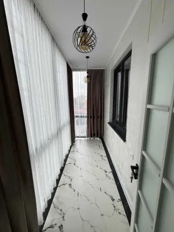 61 м², 2-комн. квартира, 2/10-3