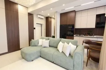53 m², 2-xonali kvartira, 9/13-0