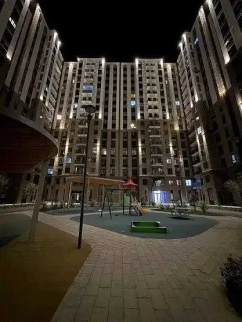 56 м², 3-комн. квартира, 10/16-1