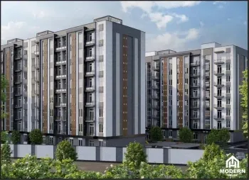 73 м², 3-комн. квартира, 2/9-2