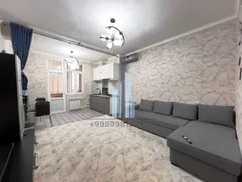 63 м², 2-комн. квартира, 6/8-1