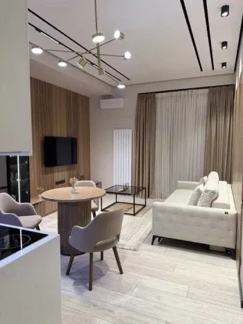 55 м², 2-комн. квартира, 15/25-3