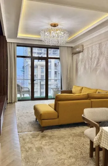 127 м², 3-комн. квартира, 7/9-0