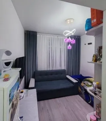 35 м², 2-комн. квартира, 8/9-0