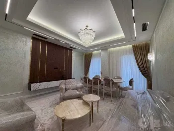 125 м², 4-комн. квартира, 3/7-3