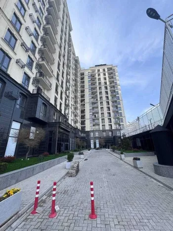 60 м², 3-комн. квартира, 9/16-1