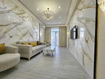 83 м², 3-комн. квартира, 3/10-1