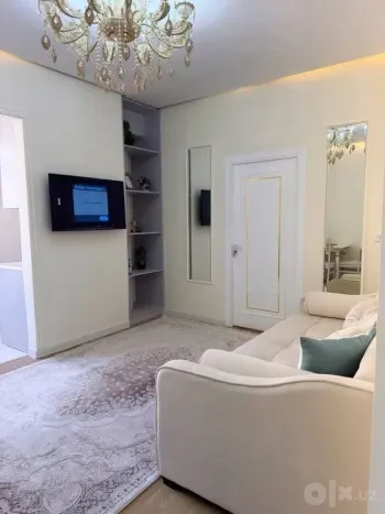 45 м², 2-комн. квартира, 5/7-0