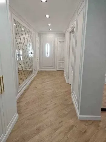 92 m², 3-xonali kvartira, 6/12-3