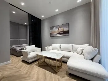 47 м², 1-комн. квартира, 7/15-0