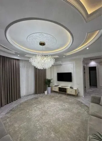 95 м², 3-комн. квартира, 2/10-1