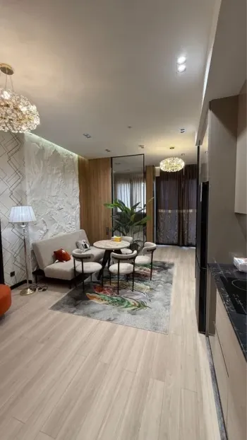 40 м², 1-комн. квартира, 5/23-1