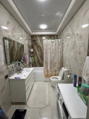 65 м², 2-комн. квартира, 7/9-2